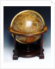 Sphere and stand by Gerard Mercator