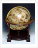 Sphere and stand by Gerard Mercator