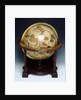 Sphere and stand by Gerard Mercator