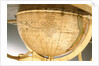 Inscription in South Pacific Ocean by Gerard Valk