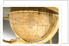 Inscription in South Pacific Ocean by Gerard Valk