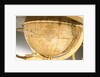 Inscription in South Pacific Ocean by Gerard Valk
