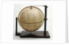 Sphere and stand by William Bardin