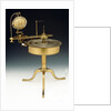 Orrery by W. & S. Jones
