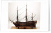 Dutch East Indiaman 'Zeven Provincien' by unknown