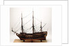 Dutch East Indiaman 'Zeven Provincien' by unknown
