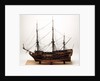 Dutch East Indiaman 'Zeven Provincien' by unknown