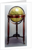 Sphere and stand by Edward Stanford
