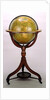 Sphere and stand by John Cary