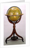 Sphere and stand by John Cary