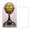 Sphere and stand by John Cary