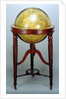 Sphere and stand by Newton Son & Berry