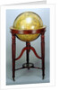 Sphere and stand by Newton Son & Berry