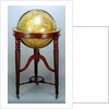 Sphere and stand by Newton Son & Berry