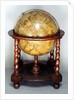 Sphere and stand by Willem Jansz Blaeu