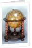 Sphere and stand by Willem Jansz Blaeu