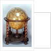 Sphere and stand by Willem Jansz Blaeu