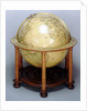 Sphere and stand by John Senex