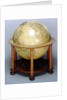 Sphere and stand by John Senex