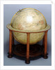 Sphere and stand by John Senex