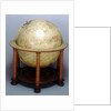 Sphere and stand by John Senex
