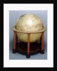 Sphere and stand by John Senex