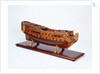 Ship of 90 guns by Unknown