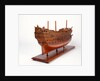 Model of 100-gun 'Sovereign of the Seas' (1637) by unknown