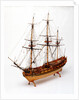 Ship of 20 guns by unknown