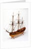 Ship of 20 guns by unknown
