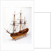 Ship of 20 guns by unknown