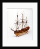 Ship of 20 guns by unknown