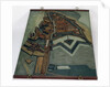 Topographic model, Royal Dockyards at Sheerness by George Stockwell