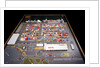 Model of the Walton Container Terminal IN COPYRIGHT? by Minima Industrial Modelmaking