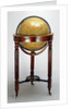 Sphere and stand by Edward Stanford