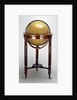Sphere and stand by Edward Stanford