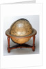 Sphere and stand by Vincenzo Coronelli