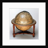 Sphere and stand by Vincenzo Coronelli