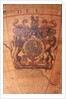 dedication in southern continent by Vincenzo Coronelli