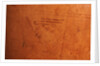 Text on discovery of Davis Land by unknown