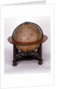 Sphere and stand by Pieter van den Keere