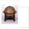 Sphere and stand by Pieter van den Keere