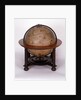 Sphere and stand by Pieter van den Keere