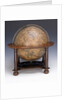 Sphere and stand by Vincenzo Coronelli