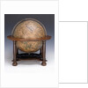 Sphere and stand by Vincenzo Coronelli