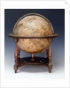 Sphere and stand by Jacob Floris van Langren