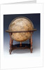 Sphere and stand by Jacob Floris van Langren