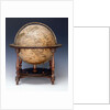 Sphere and stand by Jacob Floris van Langren