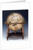 Sphere and stand by Jacob Floris van Langren