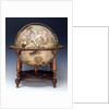 Sphere and stand by Jacob Floris van Langren